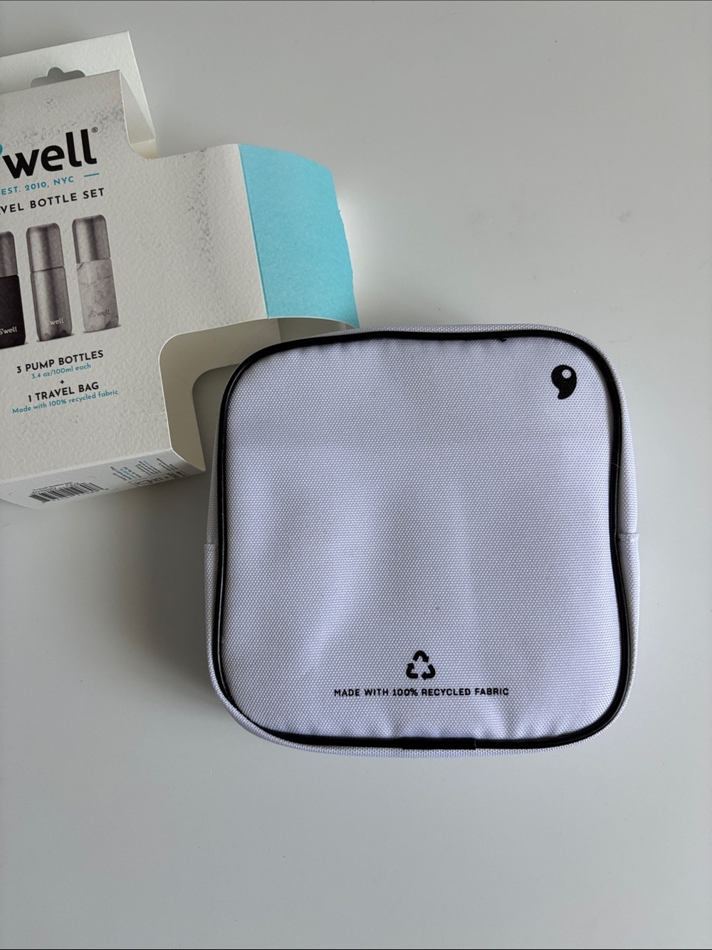 SALE 🆕 S’WELL | Travel Bottle Set - Picture 8 of 9